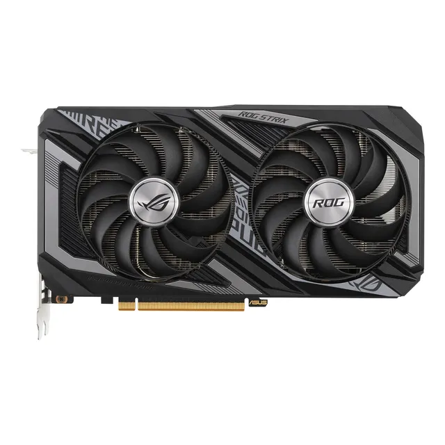 Tarjeta De Video Amd Asus Rog Strix Radeon 6600xt Oc 8gb