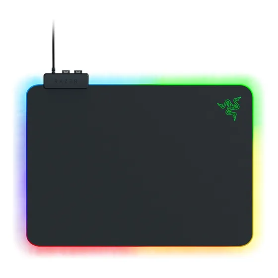 Mouse Pad Razer Firefly V2 - Rz0203020100 Cor Preto