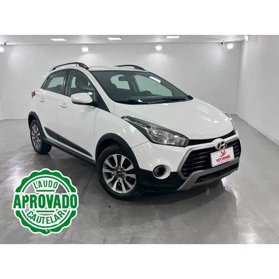 Hyundai Hb20x 1.6 16v Style Flex 4p Automático