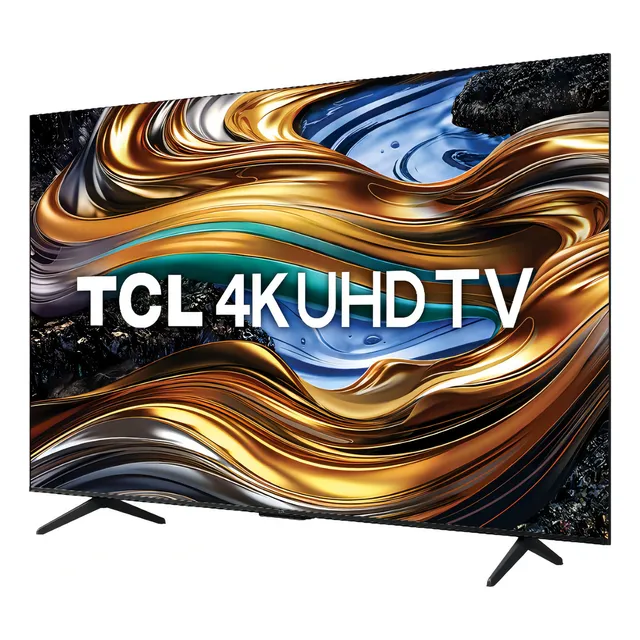Televisor inteligente Tcl LED 50 P755 4k Uhd Google TV