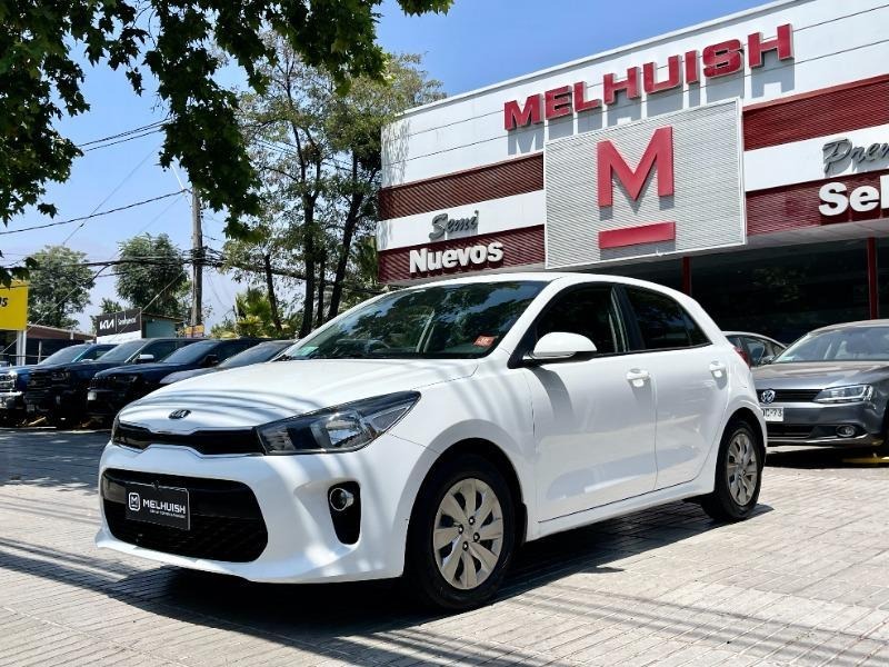 Kia Río 5 Ex 1.4 2018