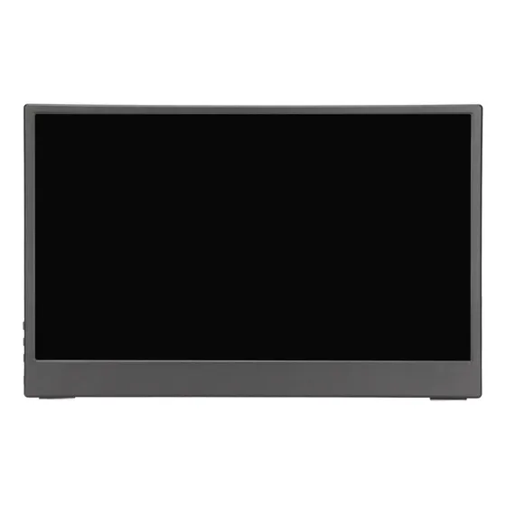 Monitor Portatil Entrada Tipo Pantalla Externo Usb Para Casa