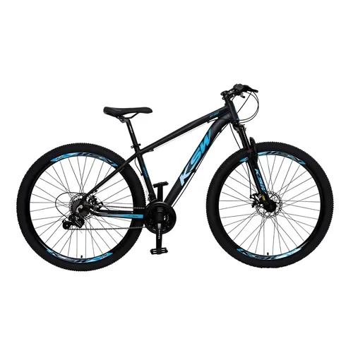Bicicleta mountain bike TKZ Bike Bicicletas aro 29 Fuji tamanho do