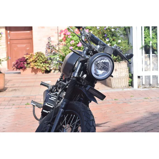 Moto Akt Nkd125 - 2019