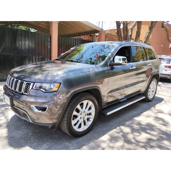 Jeep Grand Cherokee 3.7 Limited 3.6 4x2 At