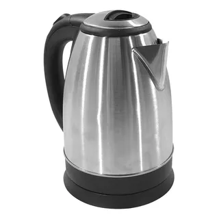Chaleira Elétrica 1.8l 1500w Cor Prateado Chaleira Elétrica 1.8l 1500w Cor Prateado