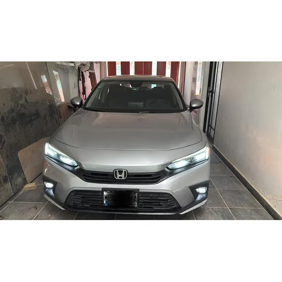 Honda Civic 1.5 Turbo Touring I-style Cvt