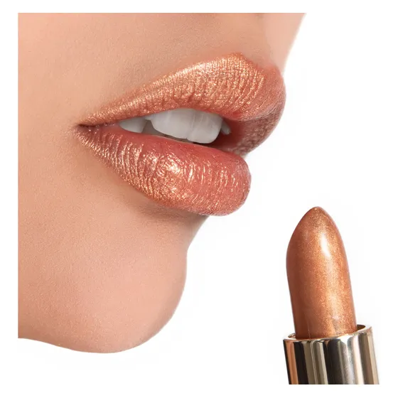 Labial Perlados En Barra Línea Naturalmente Perlados Xúlu Color P102
