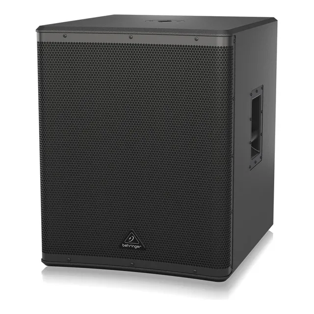 Caja Activa Subwoofer Behringer Dr18sub 18¨