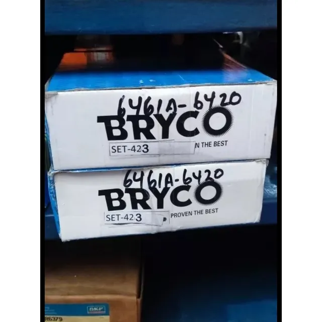 Rodamientos Set 423 (6461a / 6420) Marca Bryco 