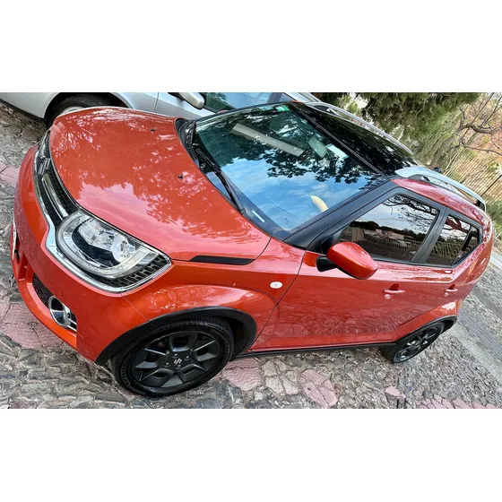 Suzuki Ignis 1.2 Vvt Glx Cvt