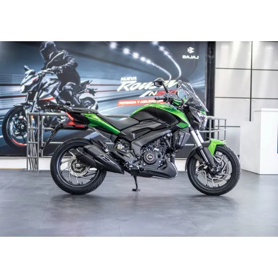 Bajaj Dominar 400 Crédito Prendario! Lidermoto San Justo