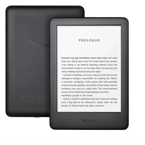 Amazon Kindle 10ma Gen Pantalla 6 Memoria 8gb Reacondicionad