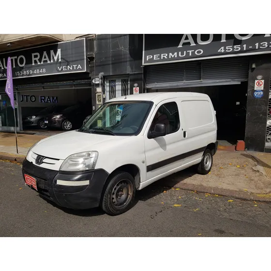 Peugeot Partner 1.4 Furgon Presence Aa