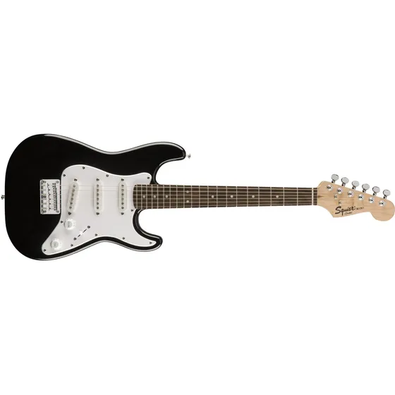 Squier By Fender Mini Strat Diapason Palisandro Color
