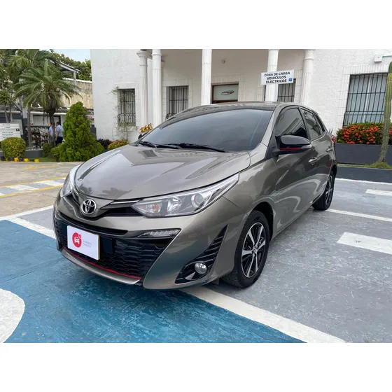 Toyota Yaris 1.5 Sport Cvt