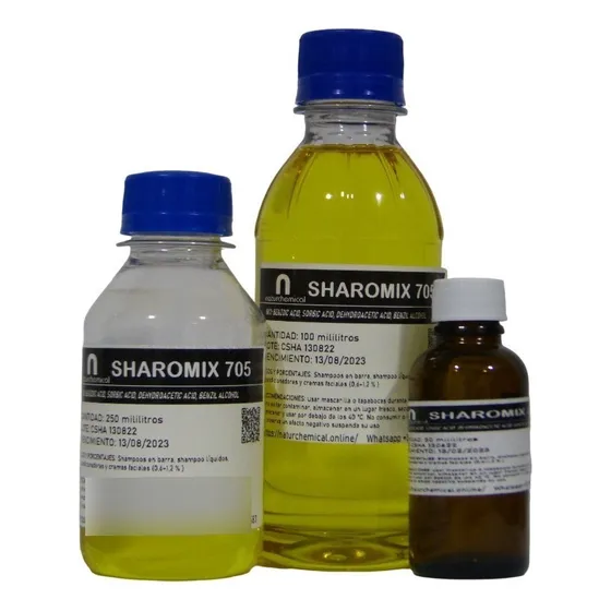 Sharomix Sharomix 705 - Ml