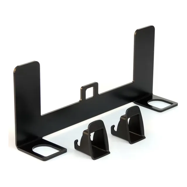 Adaptador Anclaje Sistema Isofix Silla De Auto + 2 Guías