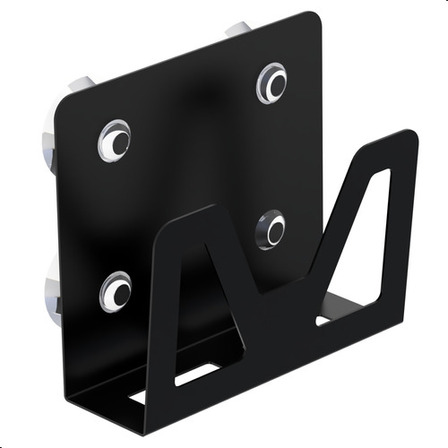 Porta Esponja De Pia Com Ventosa Suporte Bucha Preto ELG Cor Preto Fosco Porta Esponja De Pia Com Ventosa Suporte Bucha Preto ELG Cor Preto Fosco