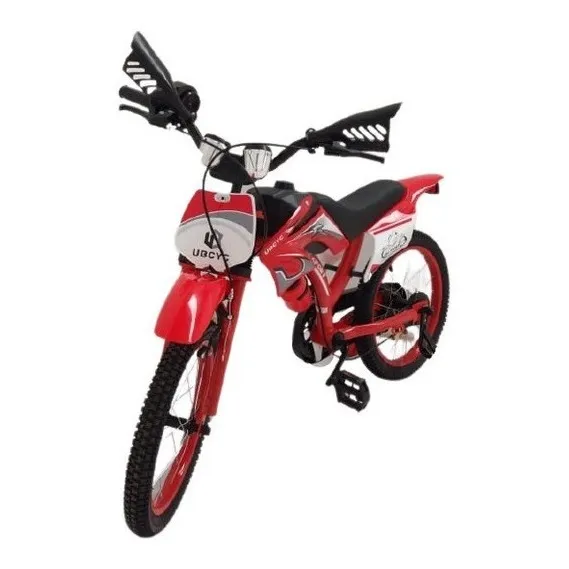 Bicicleta Tipo Moto Rin 20