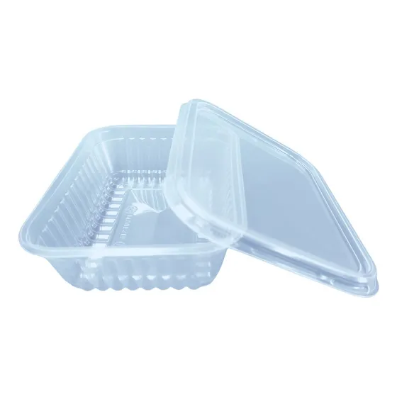 144un Pote Descartável 250ml Freezer Microondas Marmita