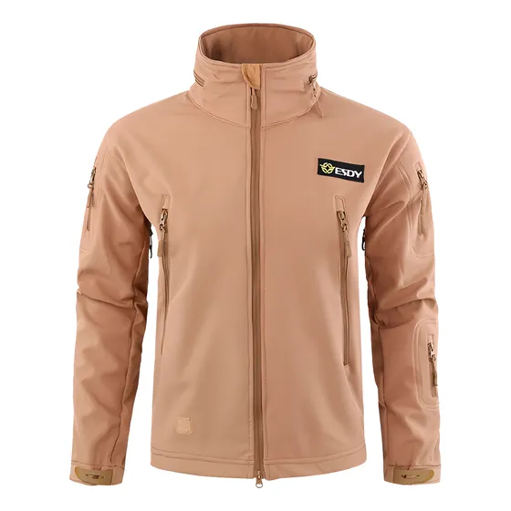 Chaqueta Táctica Estilo Militar Esdy