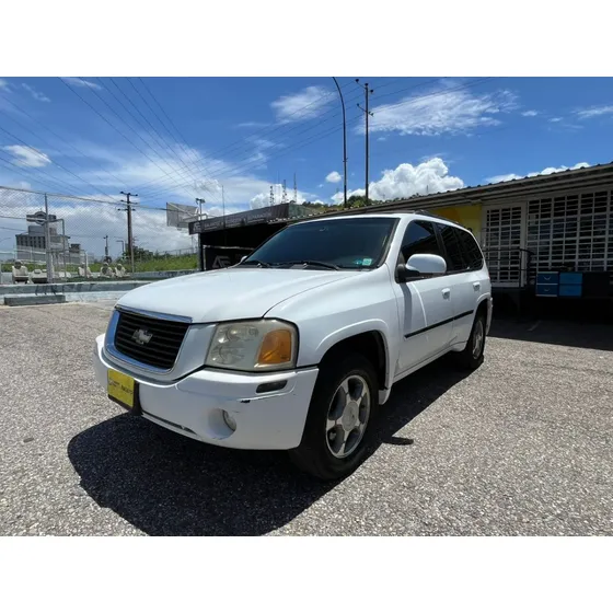 Chevrolet Trailblazer V8