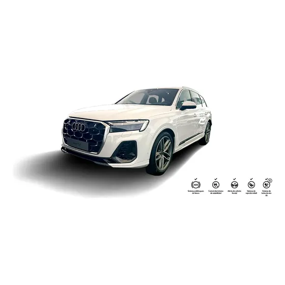 Audi Q7 2025 55 Tfsi Tiptronic Mhev