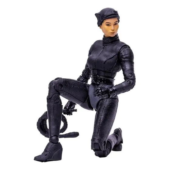 Mcfarlane Toys Selina Kyle 17cm Dc Multiverse The Batman