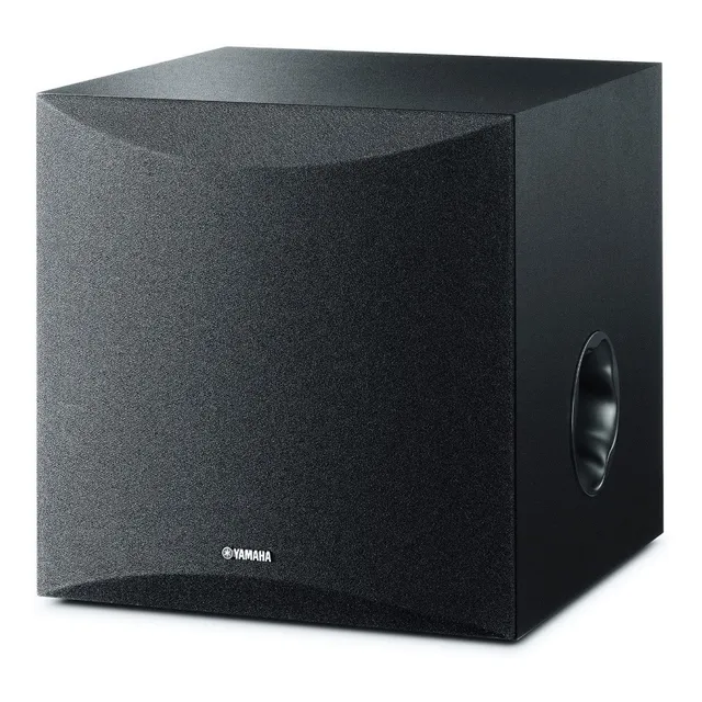 Bajo Subwoofer Activo Yamaha Ns-sw050 100 Watts