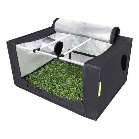 Carpa Indoor Garden Probox Propagator M 60x80x40cm Esquejes Color Unico