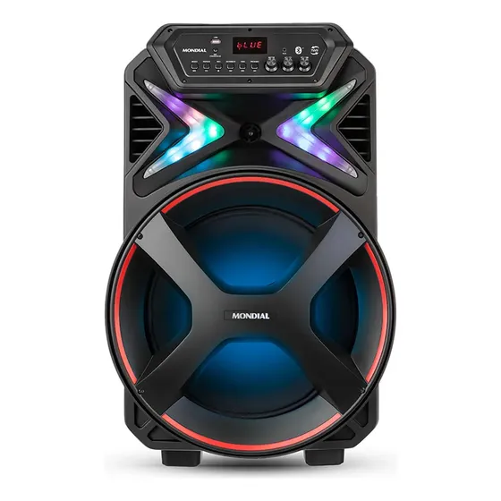 Caixa Amplificada Connect Lights Plus Cm-700