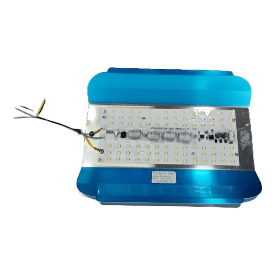 Reflector Led Ultra Liviano Aluminio 100w Mutivoltaje