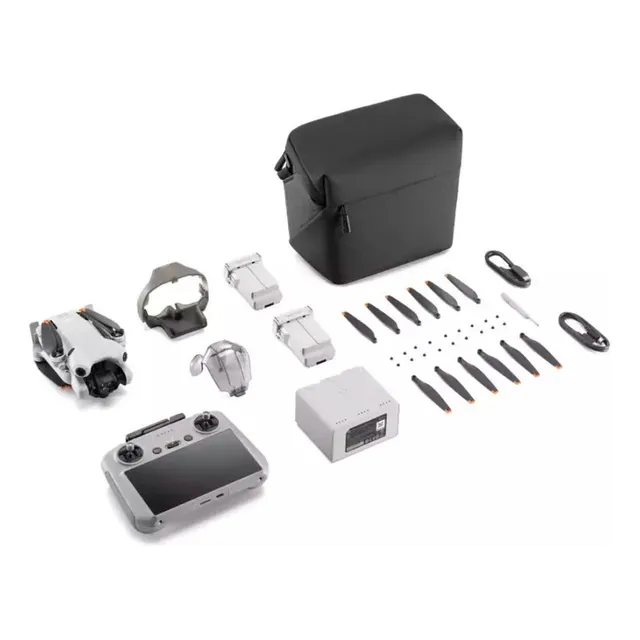 Drone Dji Mini 4 Pro Fmc Plus Rc 2 Landing 55cm