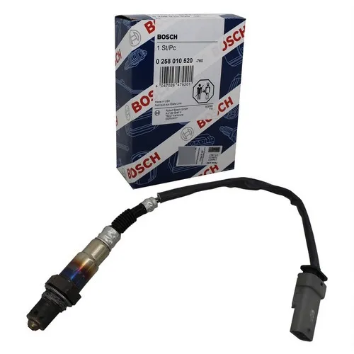 Sonda Lambda Pós Catalisador Bosch Onix Plus Turbo 1.0 2021