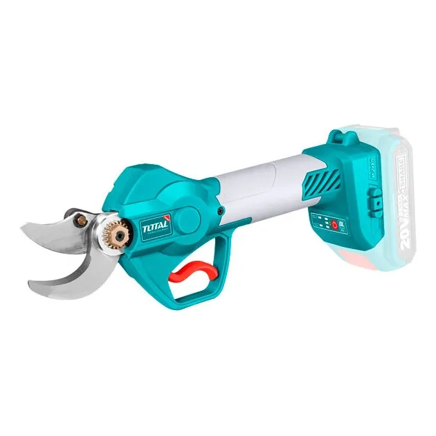 Tijera Electrica De Podar Jardineria Inalambrica 20v Total