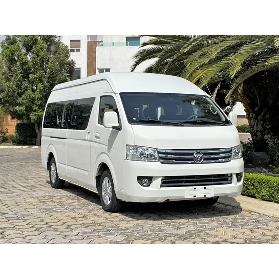 Toyota Hiace 2.7 Bus 15 Pas Mt