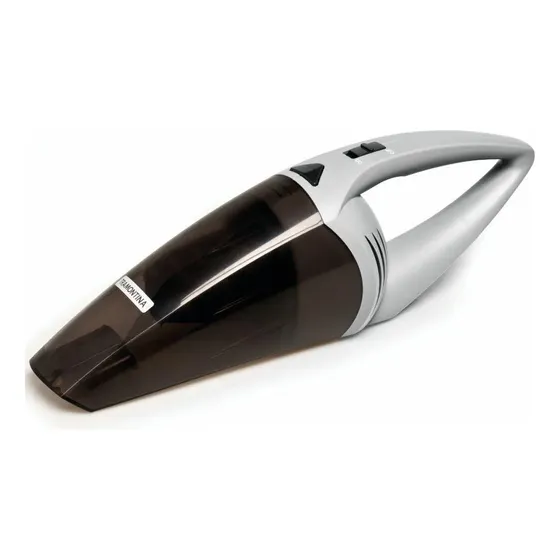 Aspirador De Pó Portátil Para Carros Tramontina 70 W Cor Preto/Prata