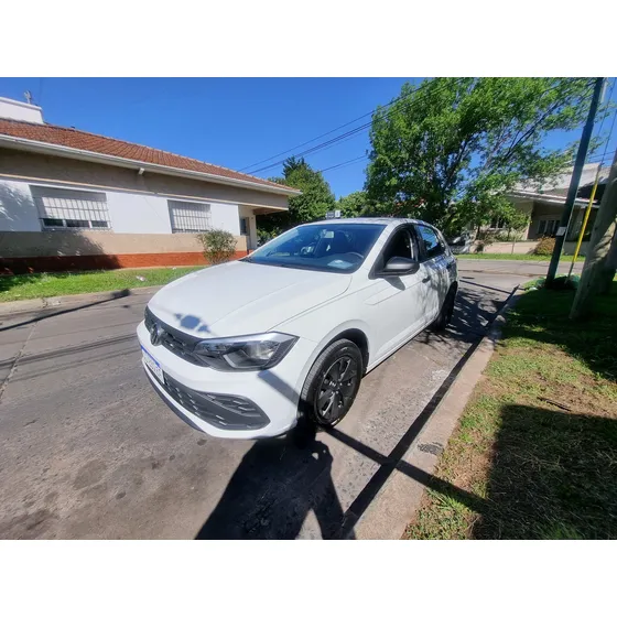 Volkswagen Nuevo Polo 1.6 Msi Track