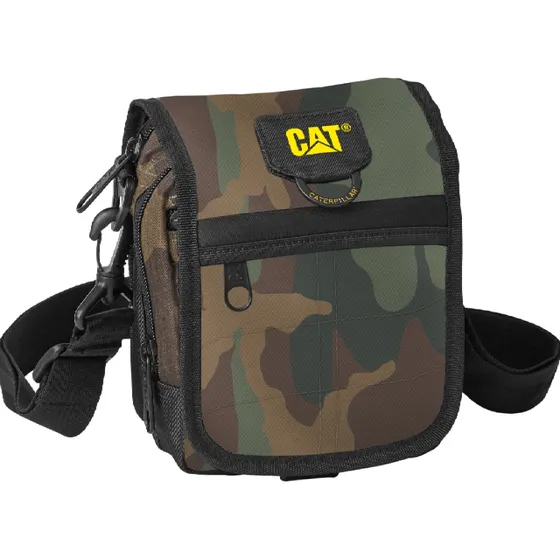 Bolso Cat Cruzado Ronald Utility Bag - Caterpillar Original