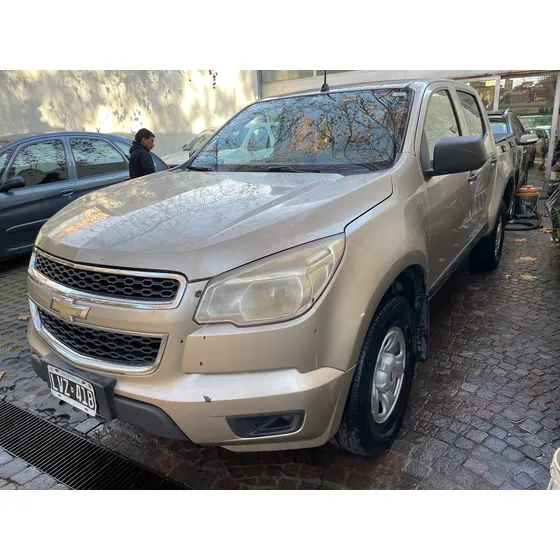 Chevrolet S10 2.8 Cd 4x2 Lt Tdci 180cv