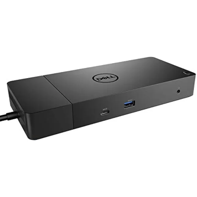 Dell Estación De Acoplamiento Wd19 De 130 W (con