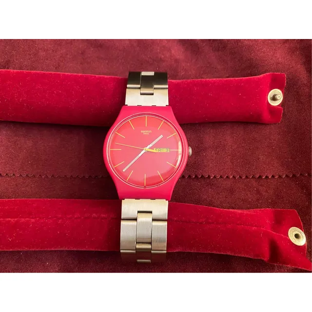 Reloj Swatch Irony 100% Original