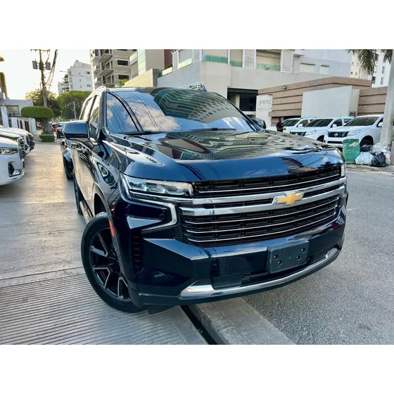 Chevrolet Tahoe Americana