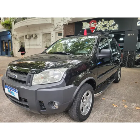 Ford Ecosport 1.6 Xl Plus Mp3 4x2