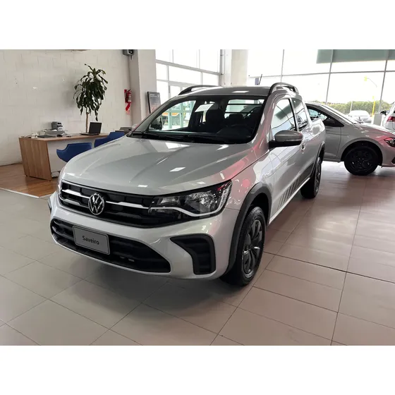 Volkswagen Saveiro 1.6 Msi Comfortline Cd