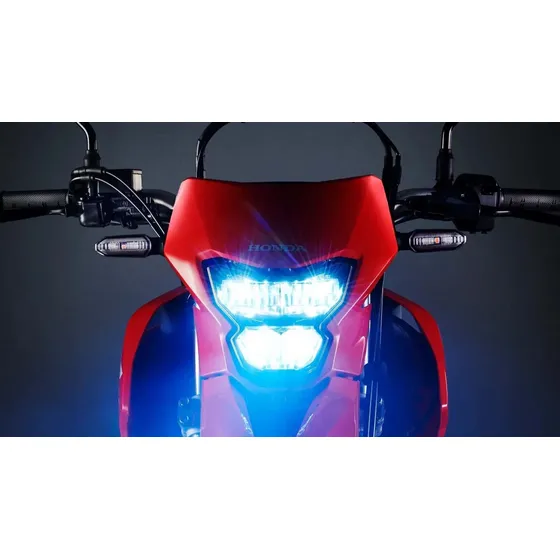 Honda Xr 300 Tornado Honda Motopier Pilar