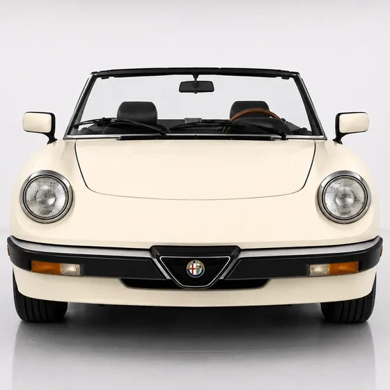 Alfa Romeo 2.0 Spider Veloce