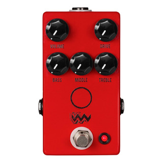 Jhs Pedals Jhs Angry Charlie V3 Pedal De Efectos De Distorsi Jhs Pedals Jhs Angry Charlie V3 Pedal De Efectos De Distorsi