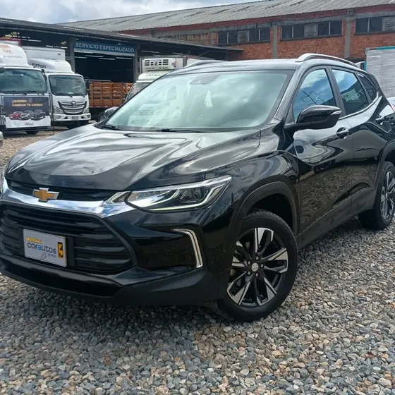 Chevrolet Tracker 2025 1.2 T Premier At